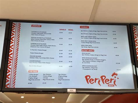 peri peri coventry