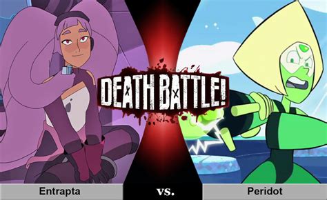 Peridot And Entrapta