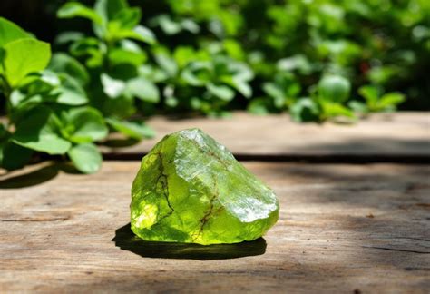 Peridot Virgo - Okopamax