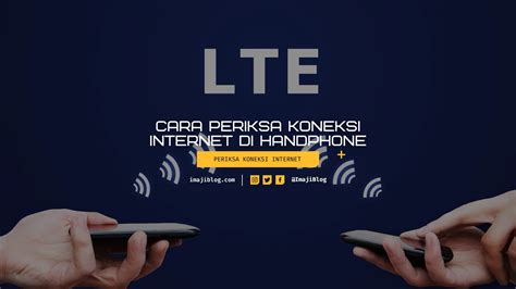 Periksa Koneksi Internet