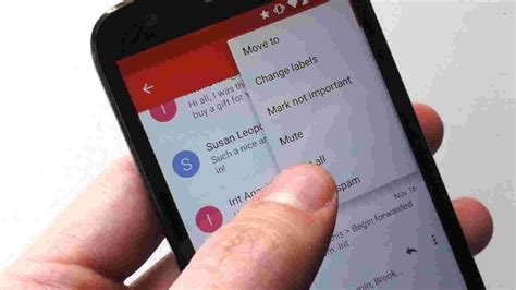 Periksa Status Baca Email Gmail di Android