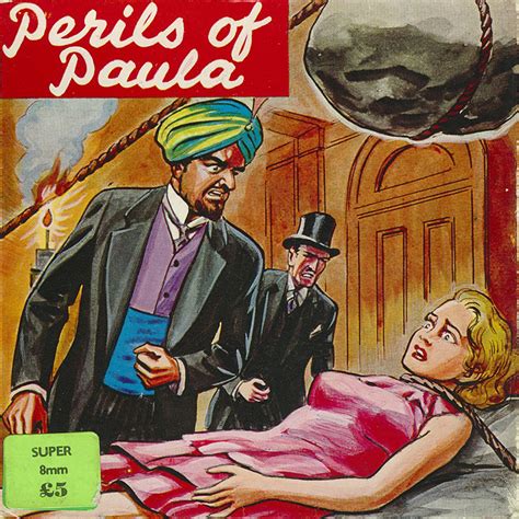 perils of paula