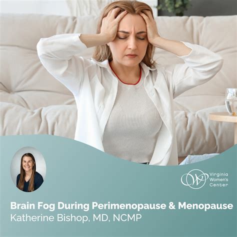 perimenopause brain fog