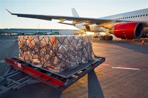 perimeter aviation cargo tracking