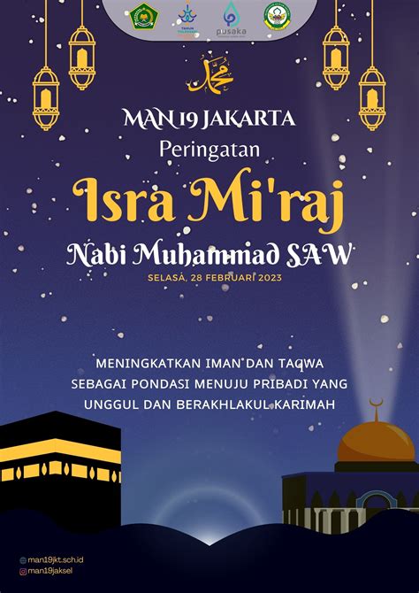 Peringatan Isra Mi'raj 2026: Jadwal, Makna, dan Hikmah di Indonesia
