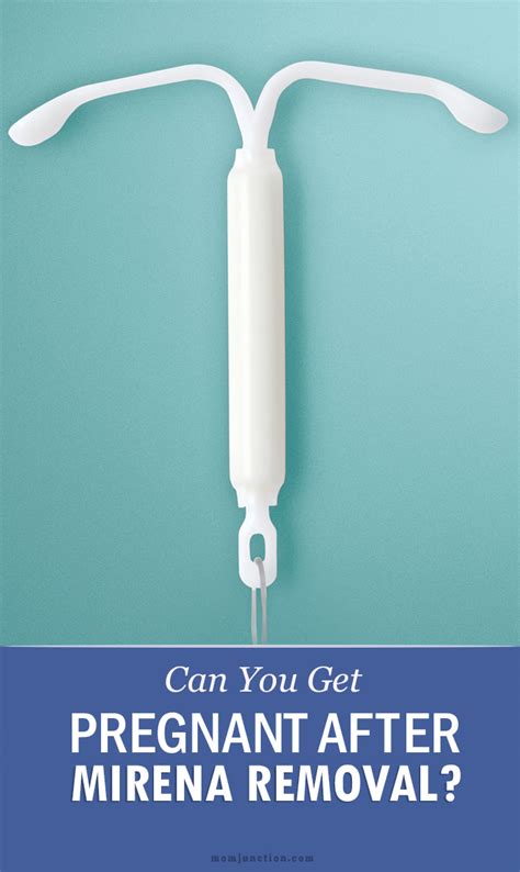 period after iud removal mirena