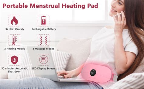 Period Heating Pad