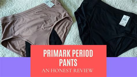 period pants for women primark