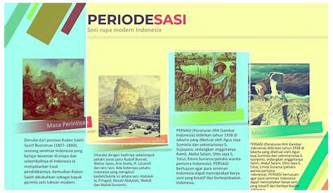 Sejarah seni rupa Indonesia 1