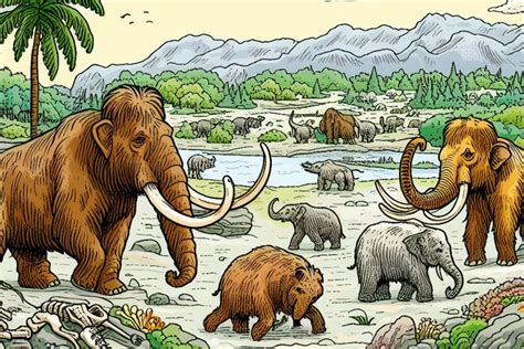 Pengertian Zaman Neozoikum dan CiriCirinya [Lengkap] Laman 2 dari 2