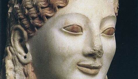 Arte griego: la escultura durante el periodo arcaico - Escuelapedia