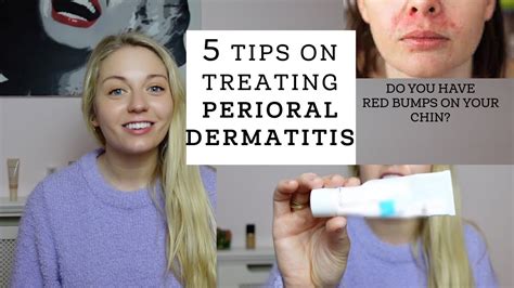 Taking Control of Perioral Dermatitis: Top Self-Care Tips for Clearer Skin