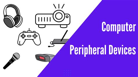 Peripheral Devices Examples Computer