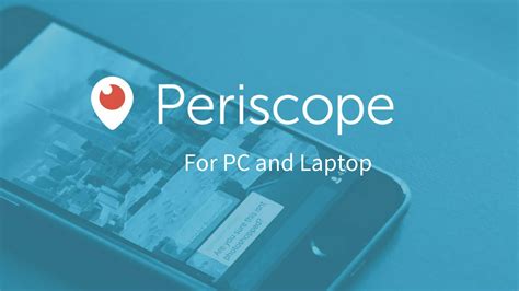 periscope app notice