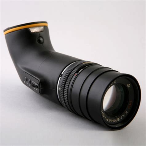 periscope lens camera