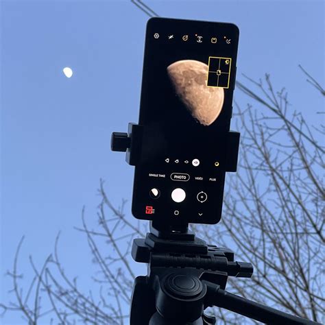 periscope lens mobile