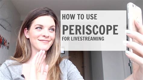 periscope stream to youtube
