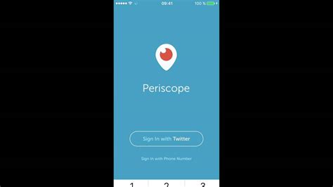 periscope type apps