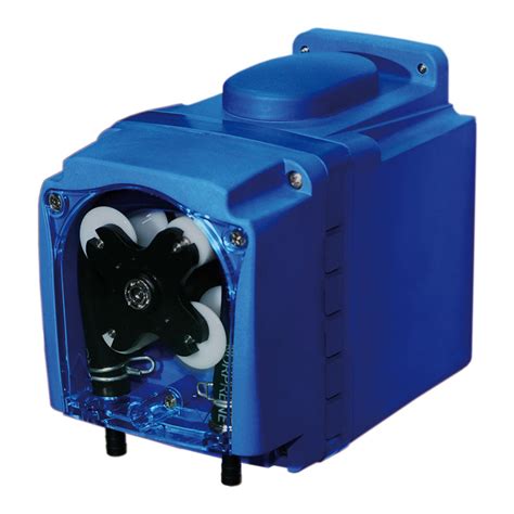 Peristaltic Dosing Pumps