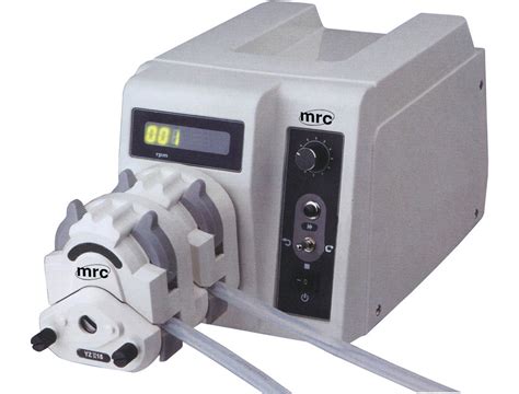 Peristaltic Pump Driver