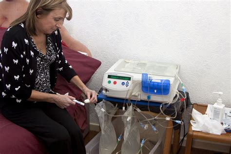 peritoneal dialysis machine