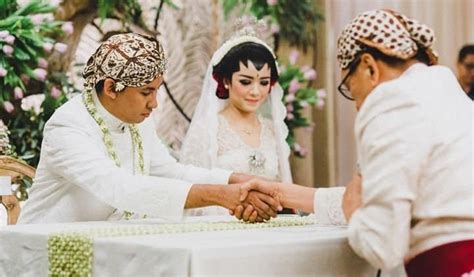 Perjanjian Pernikahan Artinya Indonesia