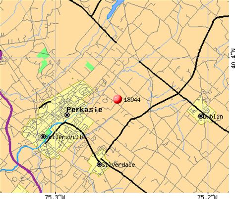 Perkasie Pa Full Zip Code