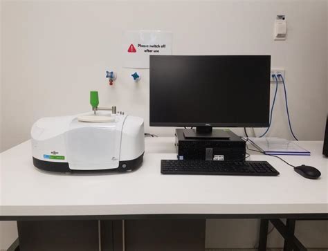 perkin elmer ftir spectrum two safety