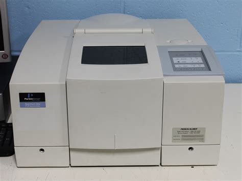 perkin elmer spectrum 1