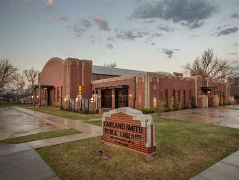 Perkins Ok Library