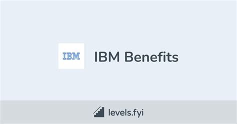 Perks And Benefits In Ibm