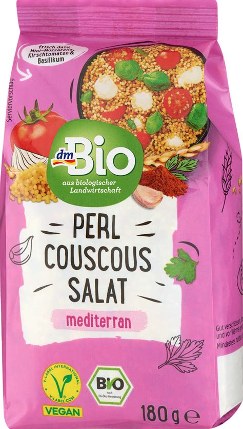 Perl Couscous Alternative