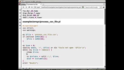 Perl Non Printable Characters In Csv