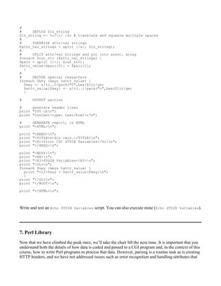Perl Pack String To Hex