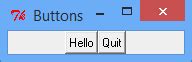 Perl Tk Button Command Example
