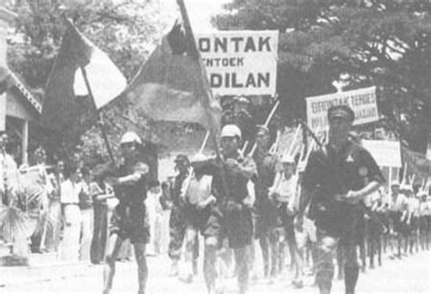Perlawanan Rakyat Indonesia Terhadap Penjajah
