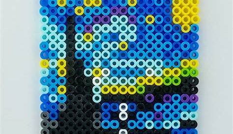 Perler Bead Patterns For Small Square