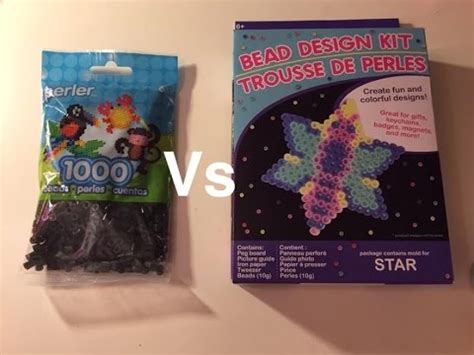 Perler Beads Dollar Tree