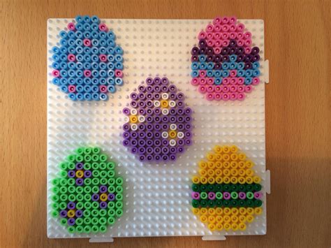 Perler Beads Egg