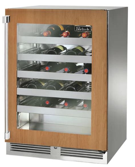 Perlick Built In Wine Cooler