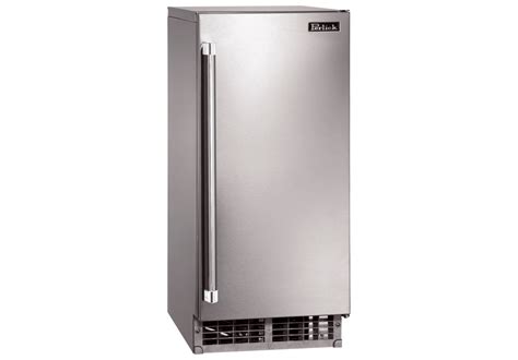 Perlick Outdoor Ice Machine