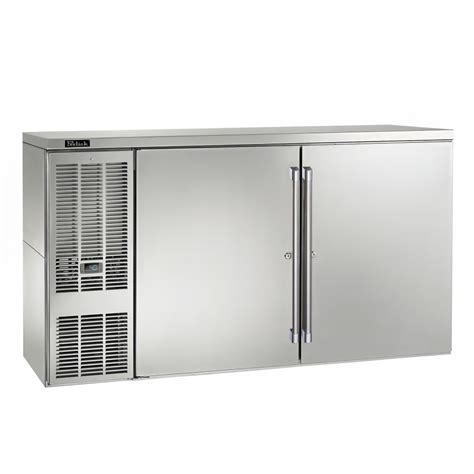 Perlick BBS60_SSLSDC Stainless Steel 60" Wide LeftSide Condenser 2