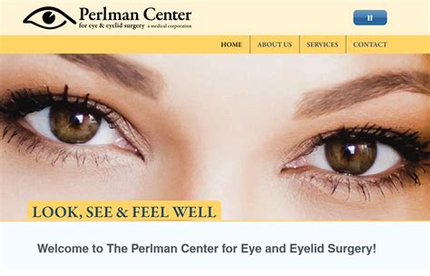 Perlman Center Services