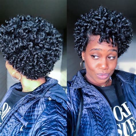 Full Guide Perm Rods Sets For Natural Hair With 40 Hairstyles Ideas