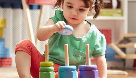 Berbagai Mainan Untuk Stimulasi Otak Anak Usia 2 Tahun - Enervon C