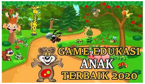 5 GAME EDUKASI ANAK - YouTube