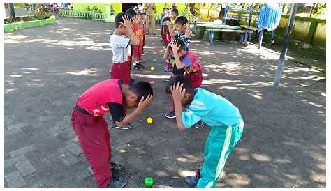 Permainan Bola Tangan Untuk Anak Sd - Arli Blog