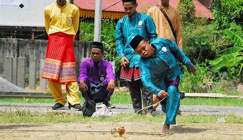 Museum Batam kenalkan permainan tradisional Melayu - ANTARA News