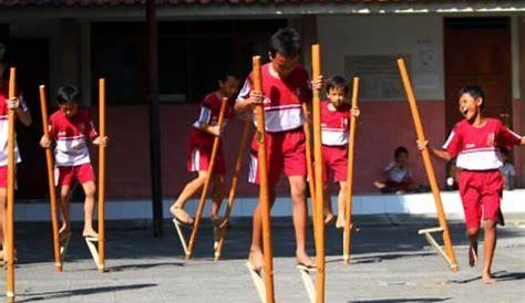 Jenis Permainan Tradisional Di Malaysia : Upih pinang adalah pelepah