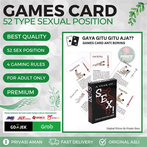 Melibatkan Permainan Bercinta